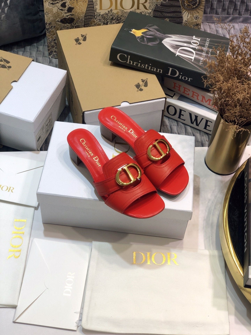 Christian Dior Slippers